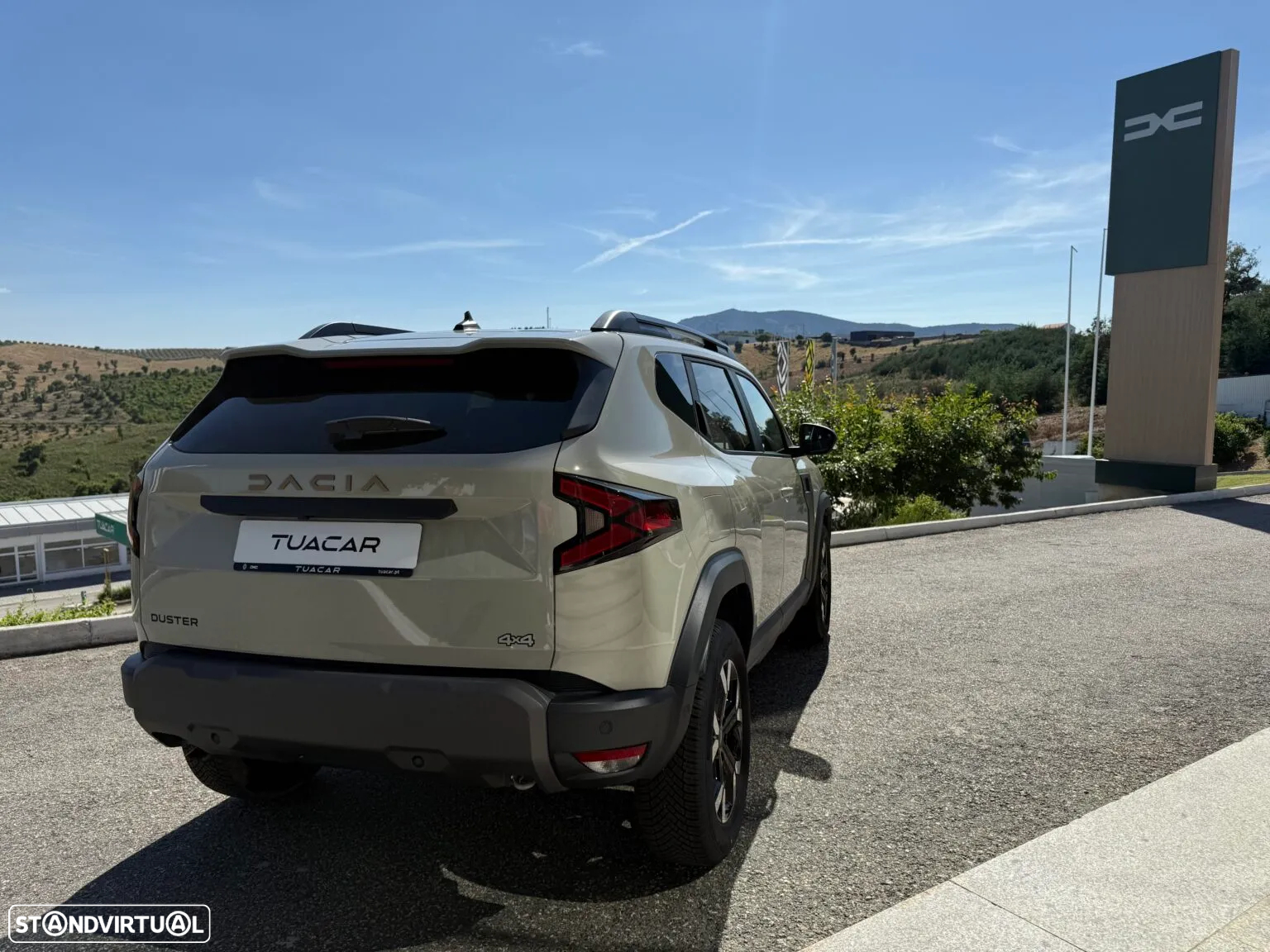 Dacia Duster 1.2 TCe Extreme 4WD - 9