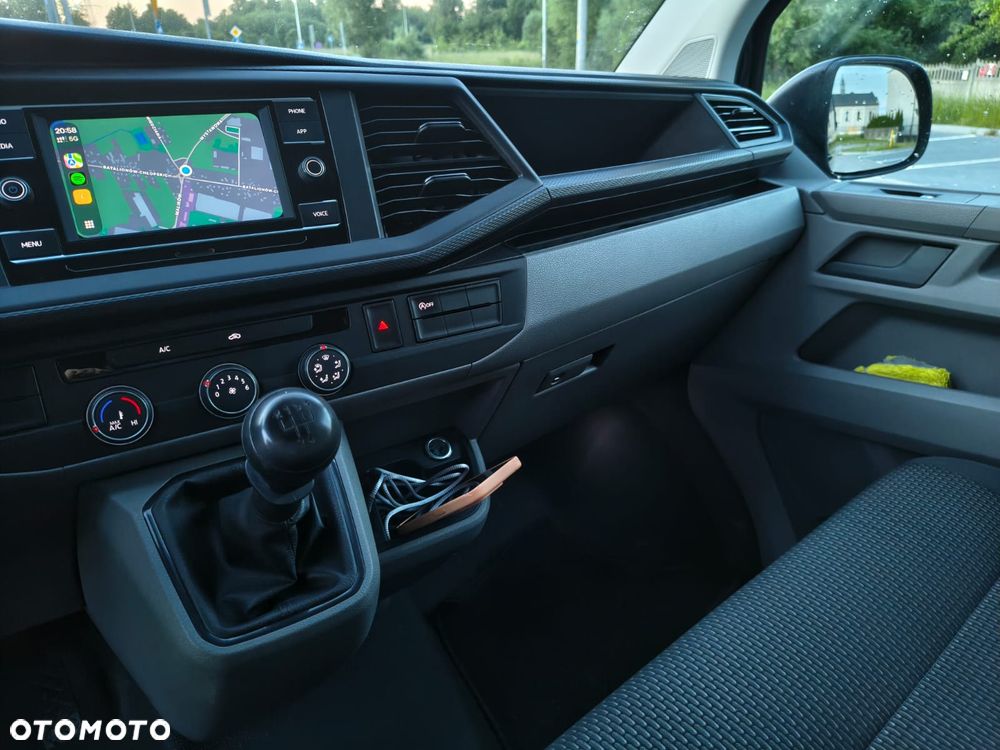 Volkswagen Transporter - 35