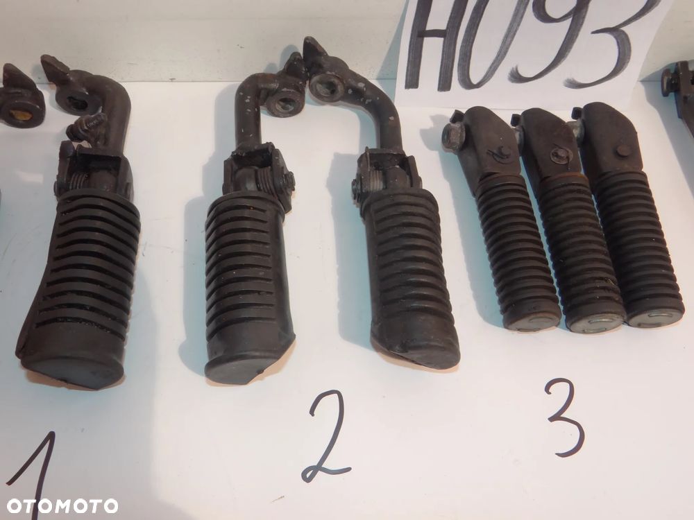 HONDA CB 750  FOUR PODNÓŻKI STOPKI BOCZNA STOPKA H093 - 3
