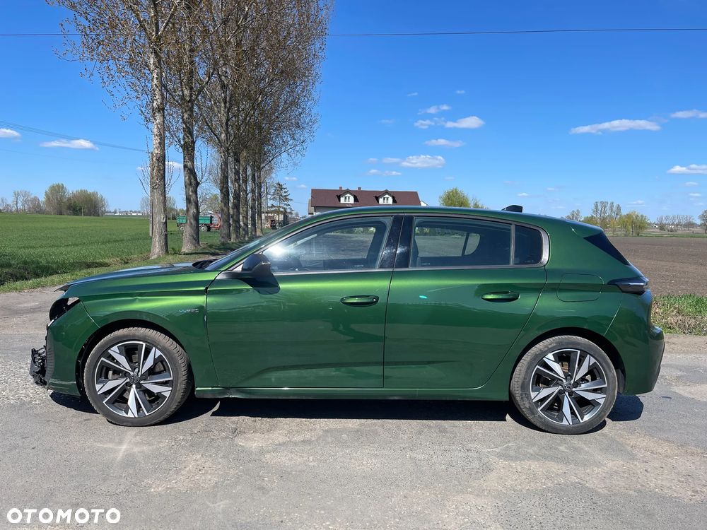 Peugeot 308 1.6 Hybrid PHEV Active Pack EAT8 - 3