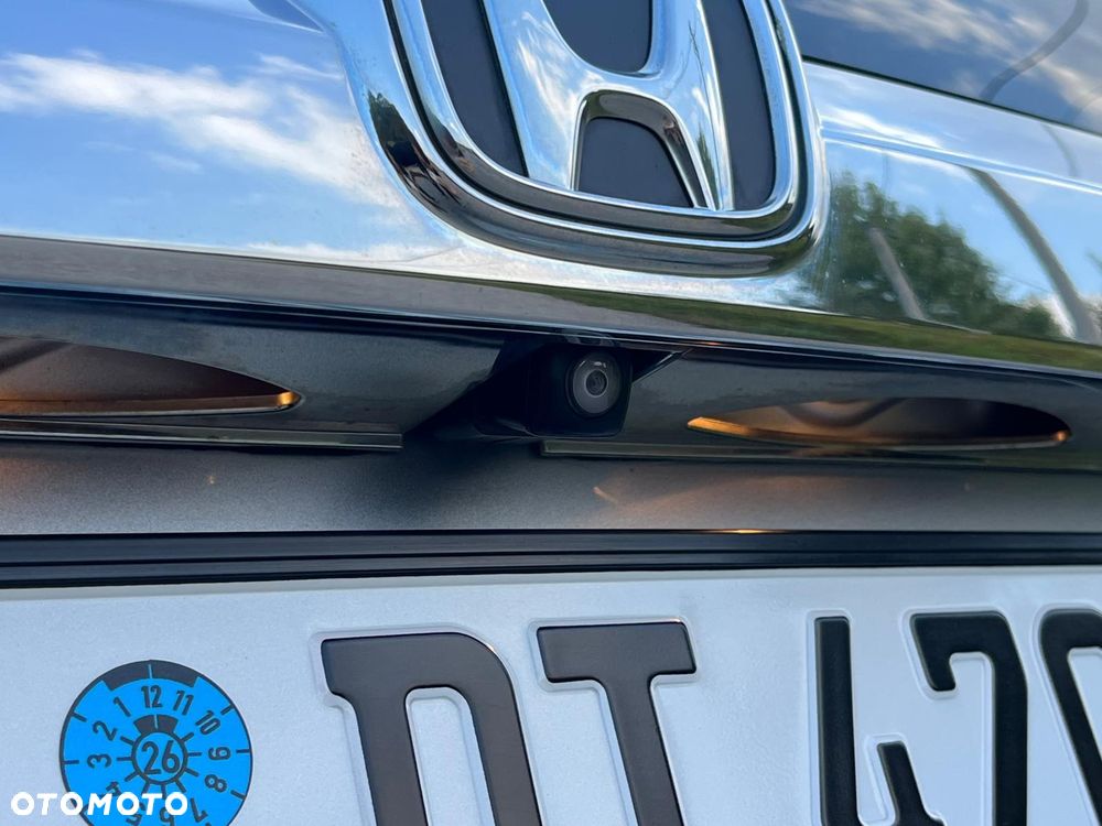 Honda CR-V 2.0i-VTEC 4WD Automatik Comfort - 29
