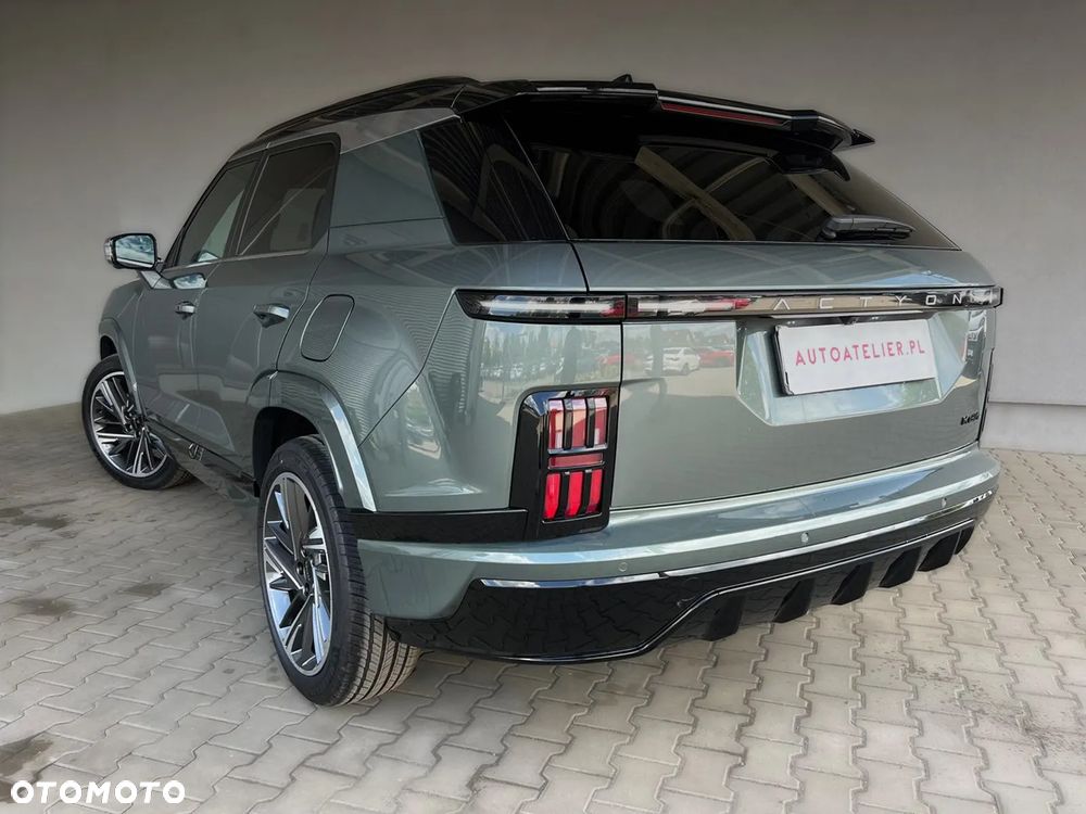 SsangYong/KGM Actyon 1.5 T-GDI Wild 4WD - 10