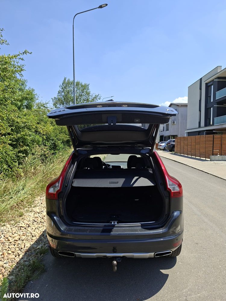 Volvo XC 60 D4 Kinetic - 9