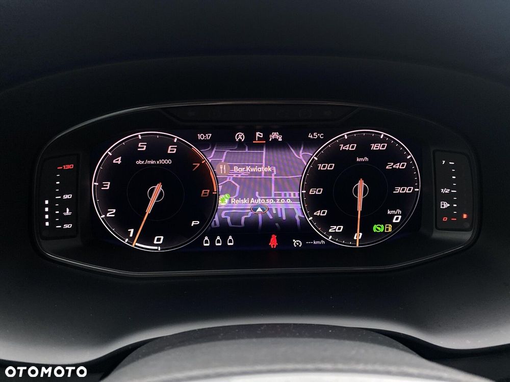 Cupra Ateca 2.0 TSI 4Drive VZ DSG - 28