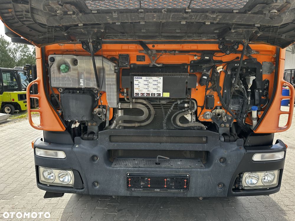 Iveco Trakker 450 EEV - 15