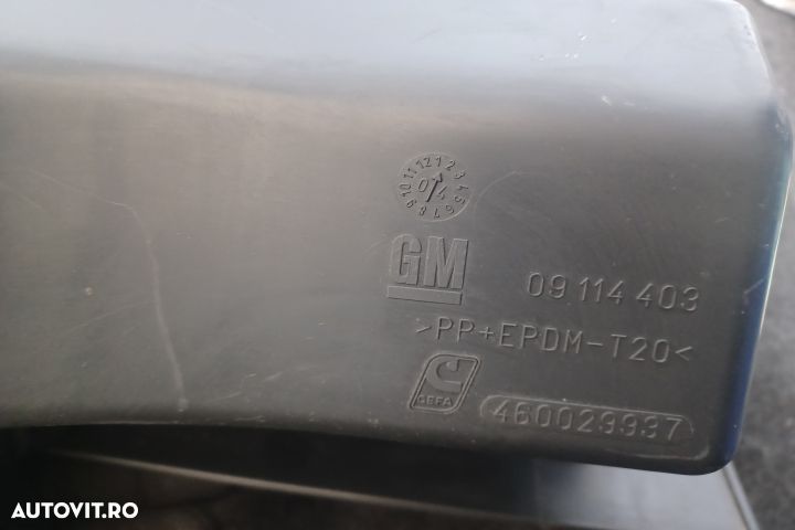 Torpedou 09114403 Opel Corsa C [facelift] [2003 - 2006] Hatchback 5-u - 4