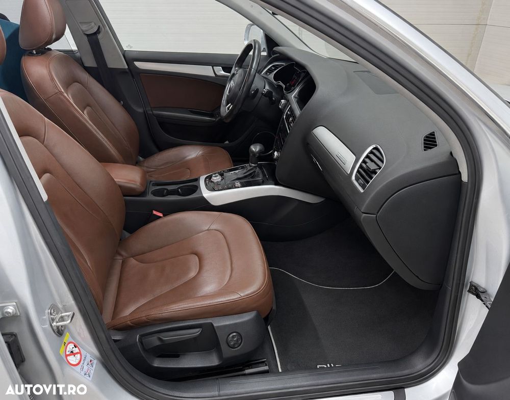 Audi A4 Allroad - 20