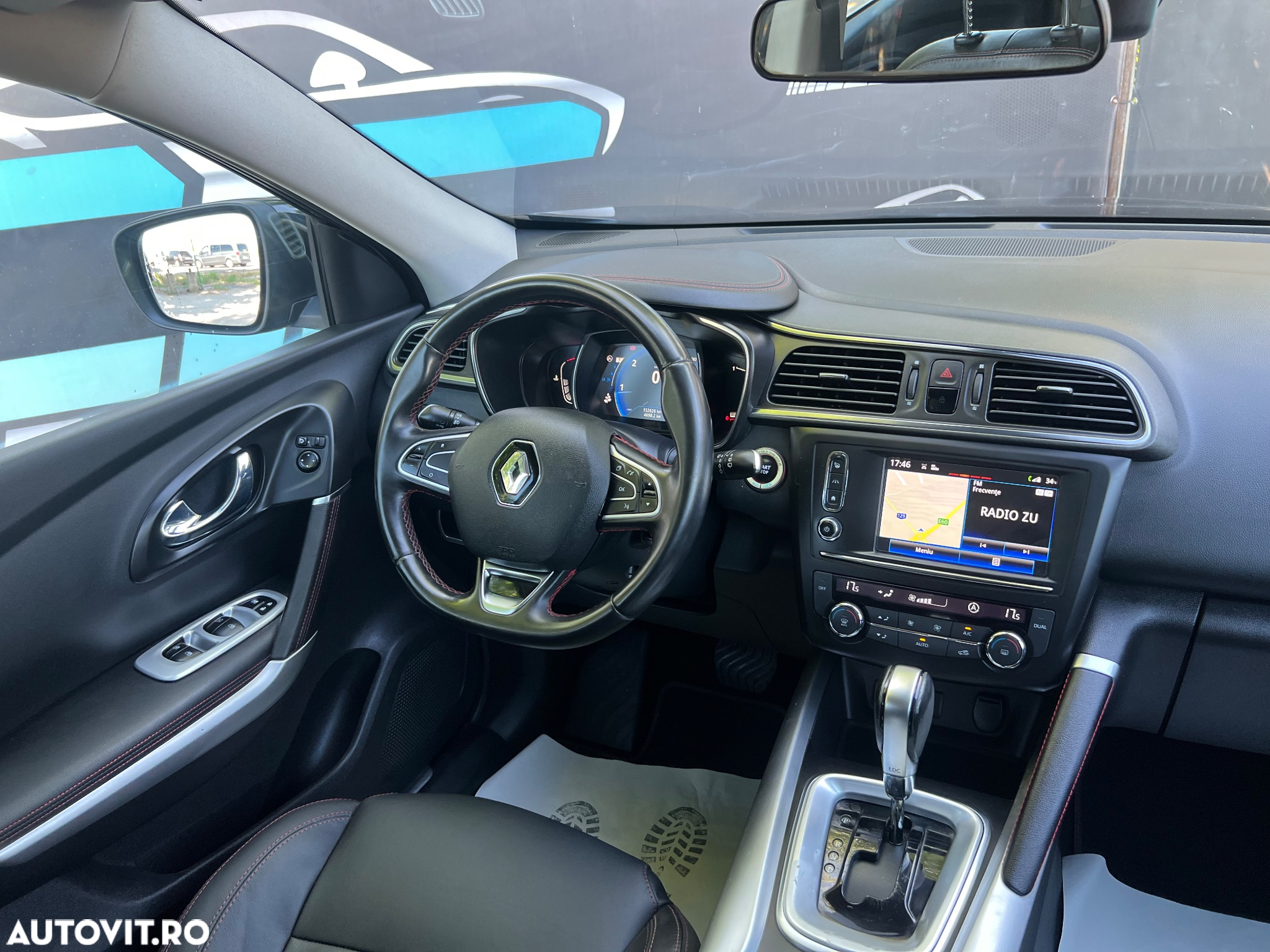 Renault Kadjar Energy dCi 130 X-tronic CROSSBORDER-S - 12