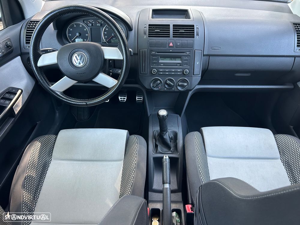 VW CrossPolo 1.4 - 10