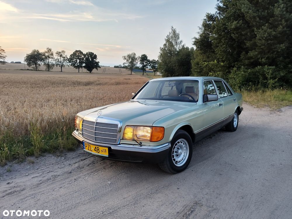 Mercedes-Benz Klasa S - 2