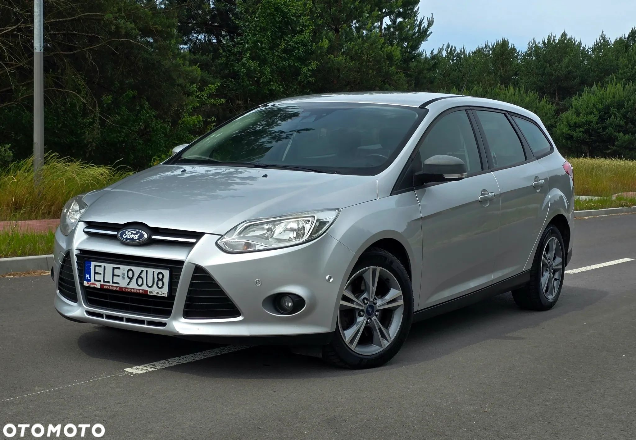 Ford Focus 2.0 TDCi Titanium MPS6 - 1