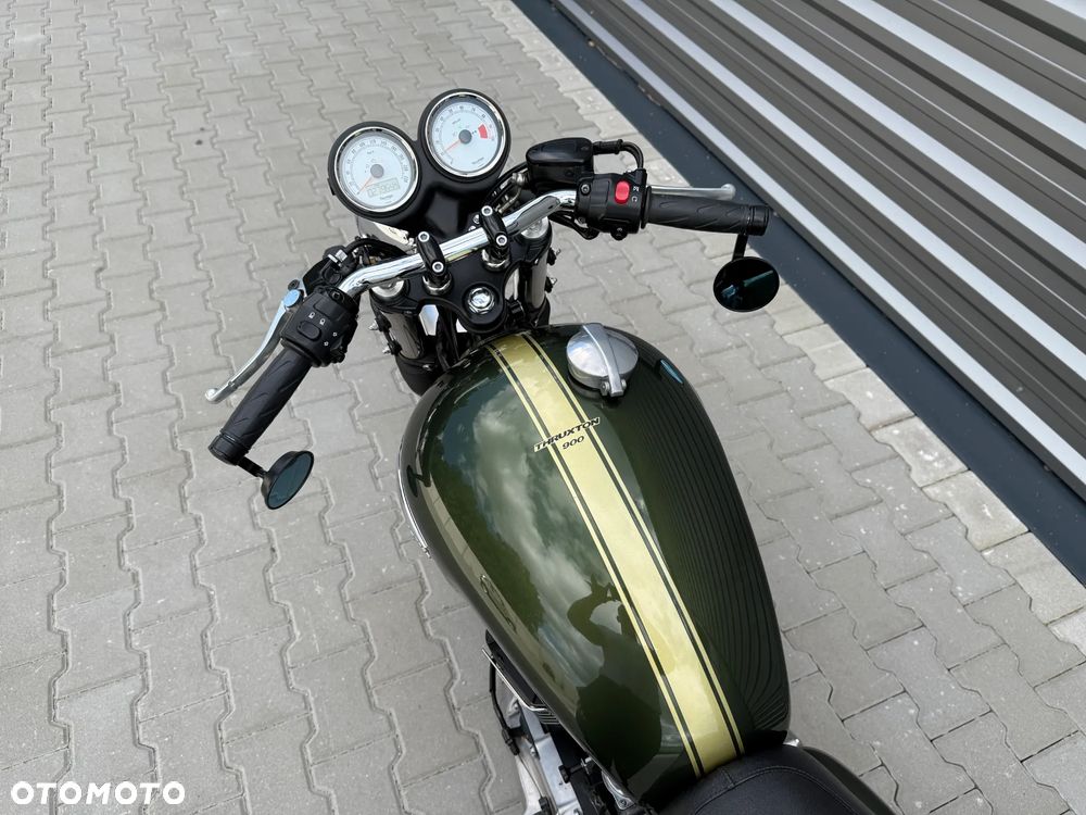 Triumph Thruxton - 8
