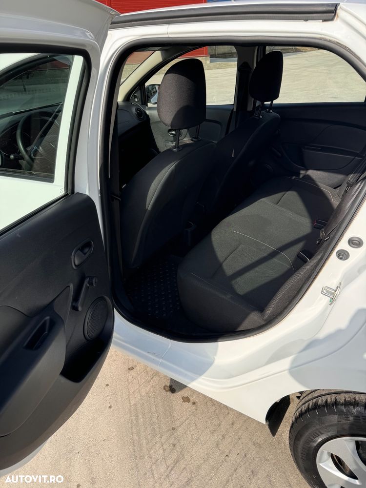 Dacia Logan 1.0 SCe Ambiance - 11