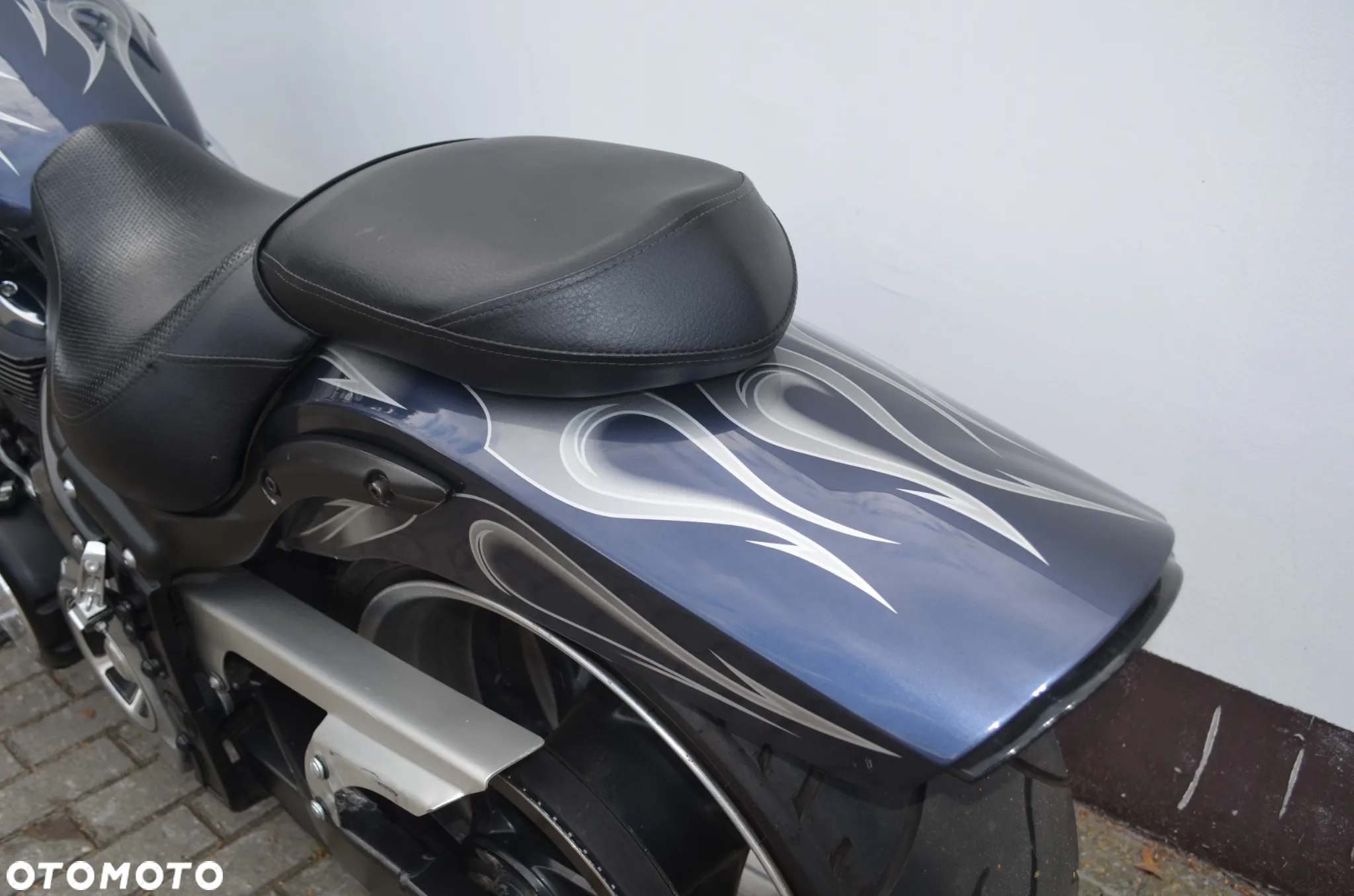 Yamaha Warrior - 18
