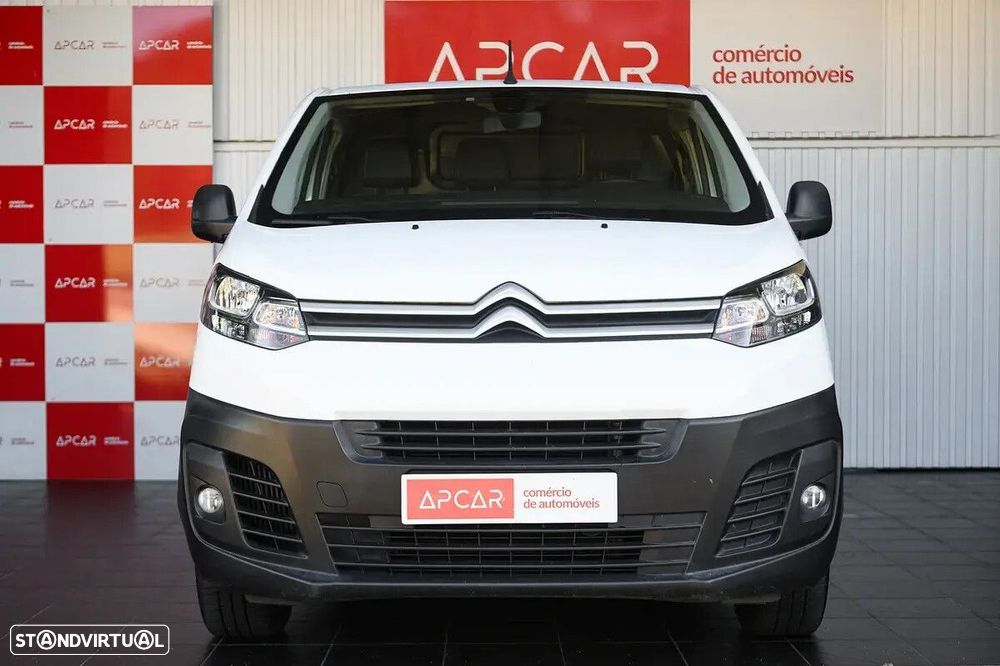 Citroën Jumpy Outro - 8