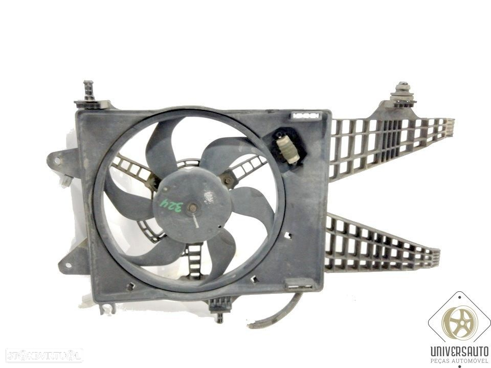 ELECTROVENTILADOR FIAT PUNTO 2003 - 4