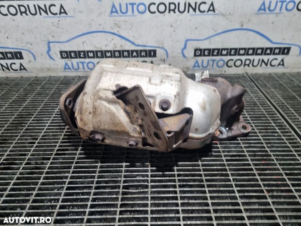 Filtru de particule Mazda CX - 7 2.3 Benzina 2006 - 2012 190kW 258CP (1273) - 1