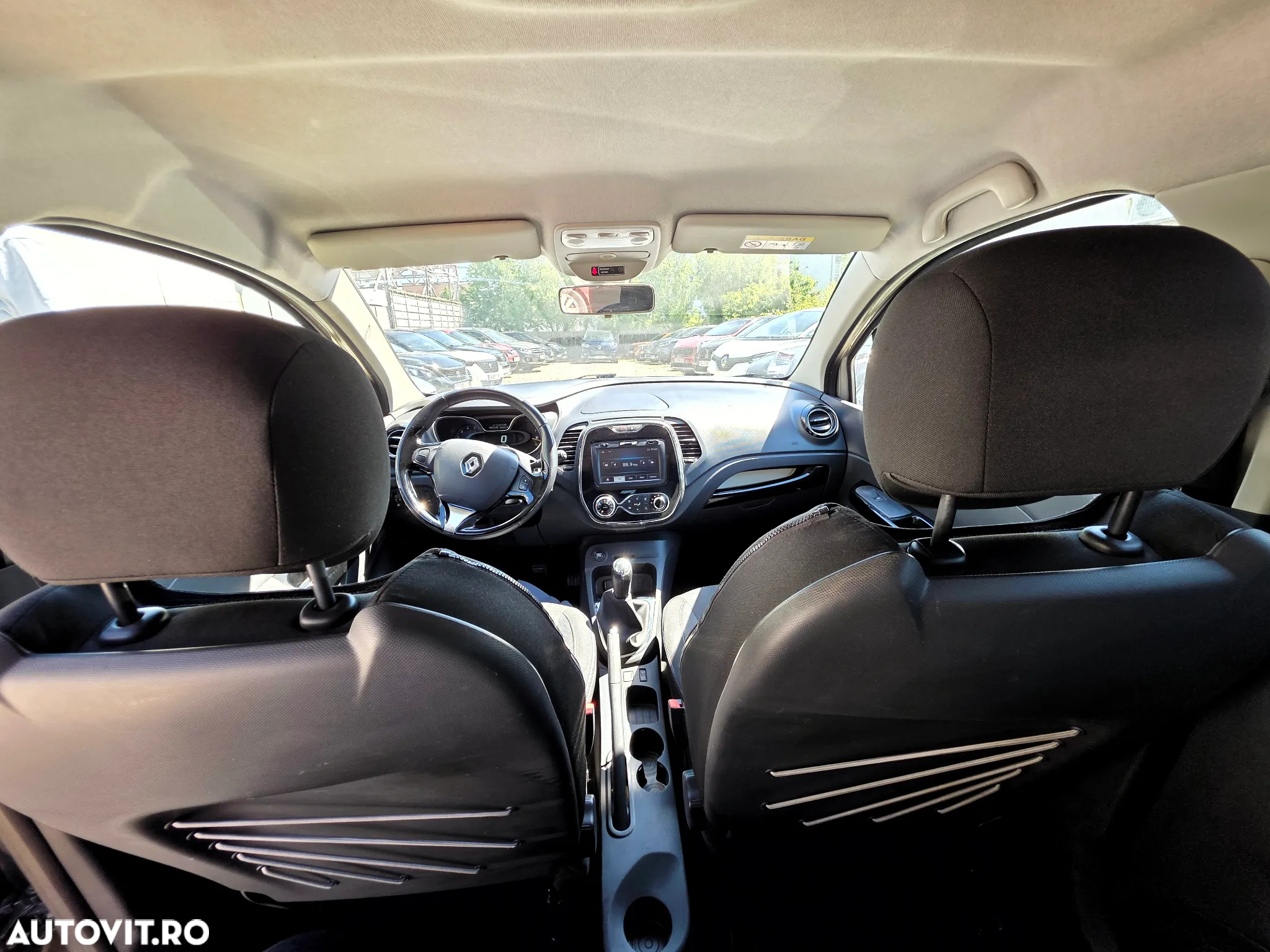 Renault Captur dCi Intens - 17