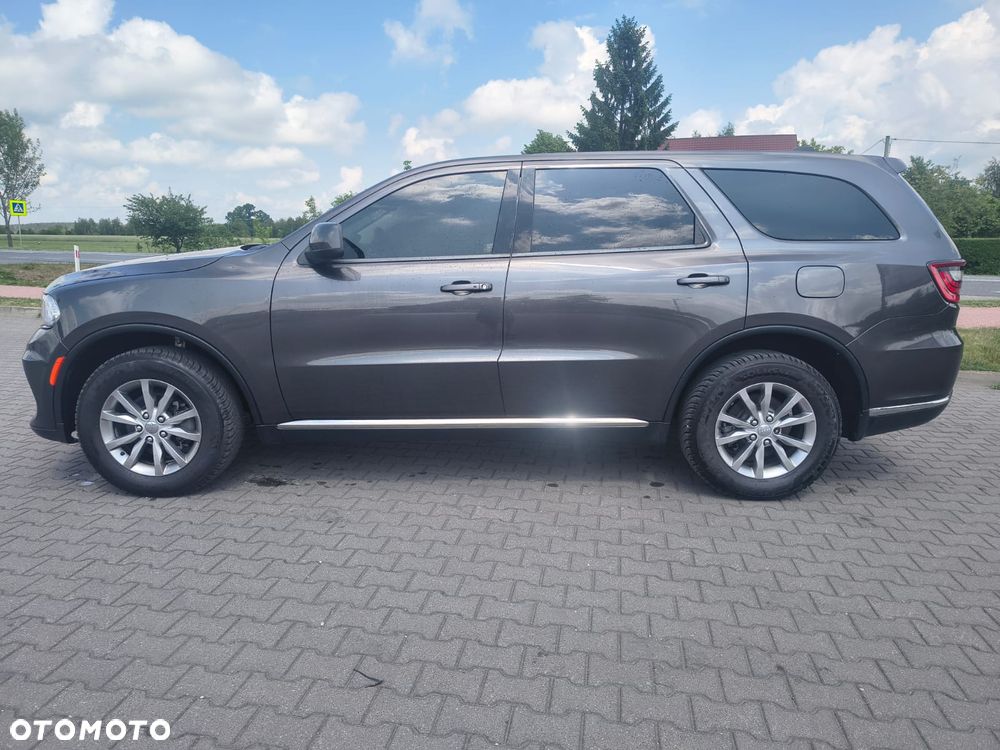 Dodge Durango - 2