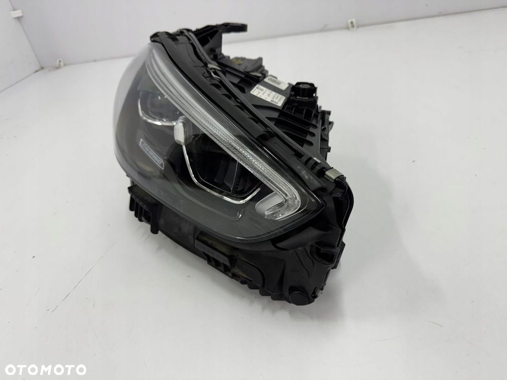 LAMPY PRZEDNIE PRZÓD MERCEDES C KLASA W206 A206 LED PERFORMANCE - 3
