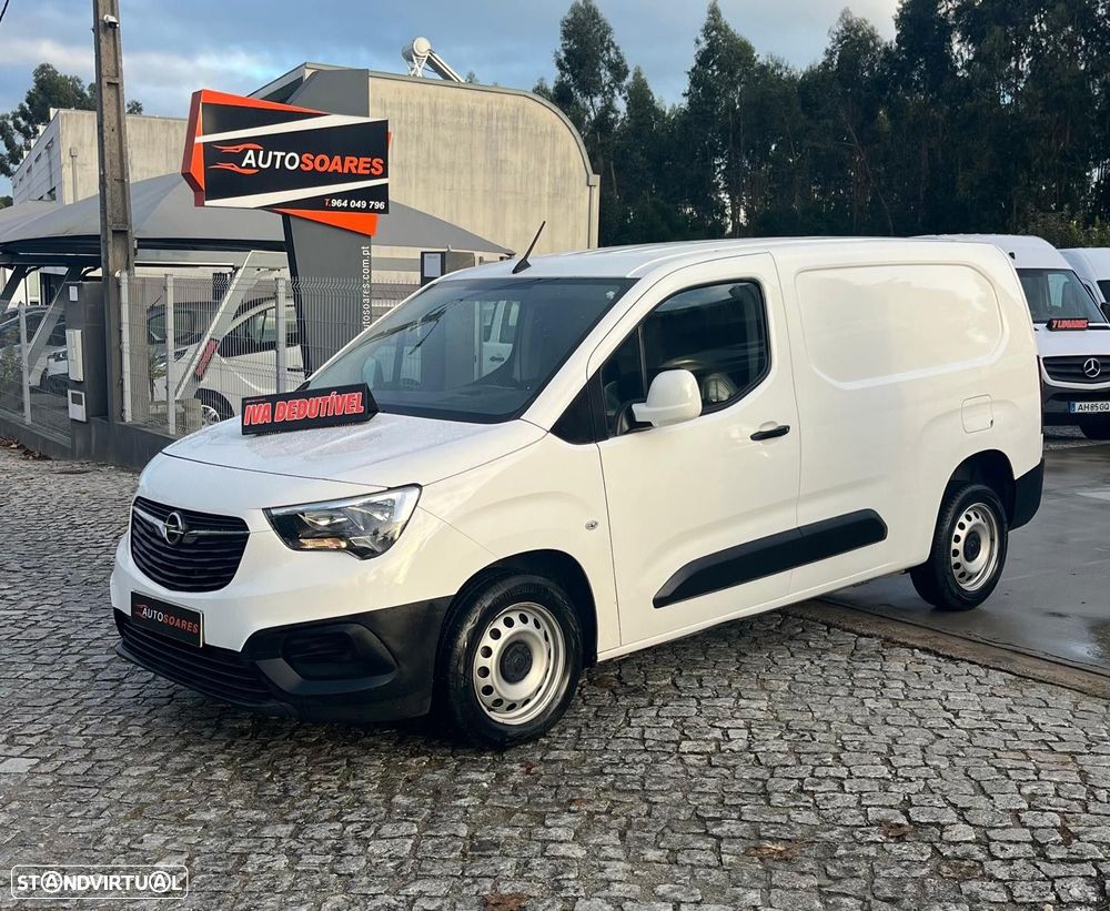 Opel Combo Maxi Longa IVA DEDUTIVEL