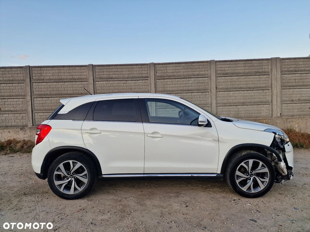 Citroën C4 Aircross 1.6 STT 4x2 Exclusive - 33