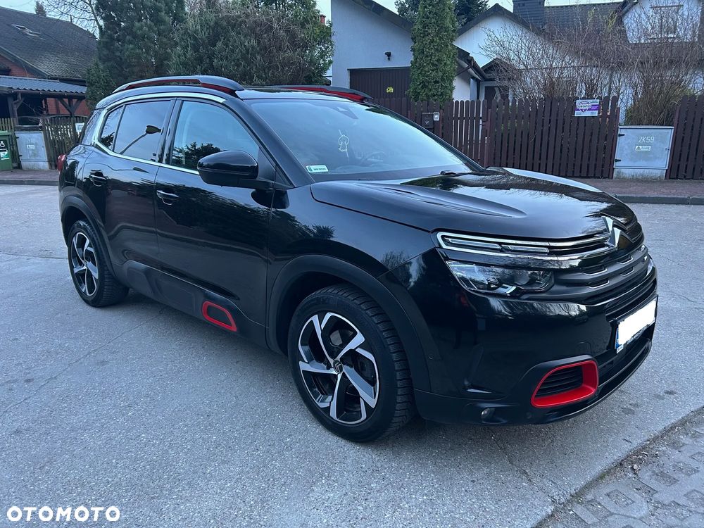 Citroën C5 Aircross - 9