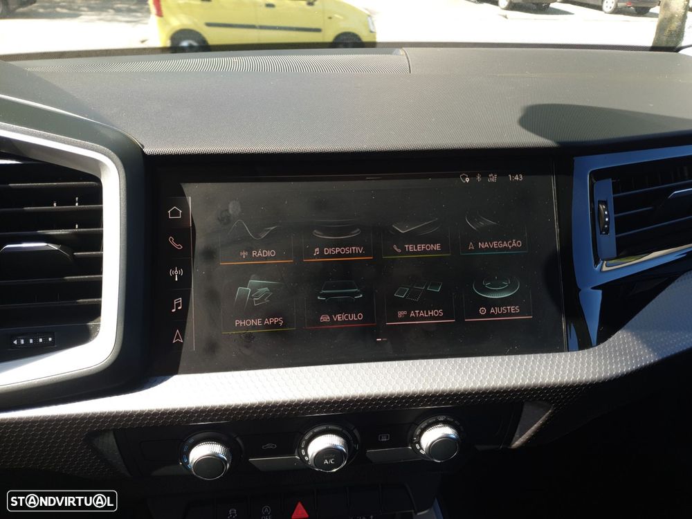 Audi A1 Sportback 30 TFSI - 17