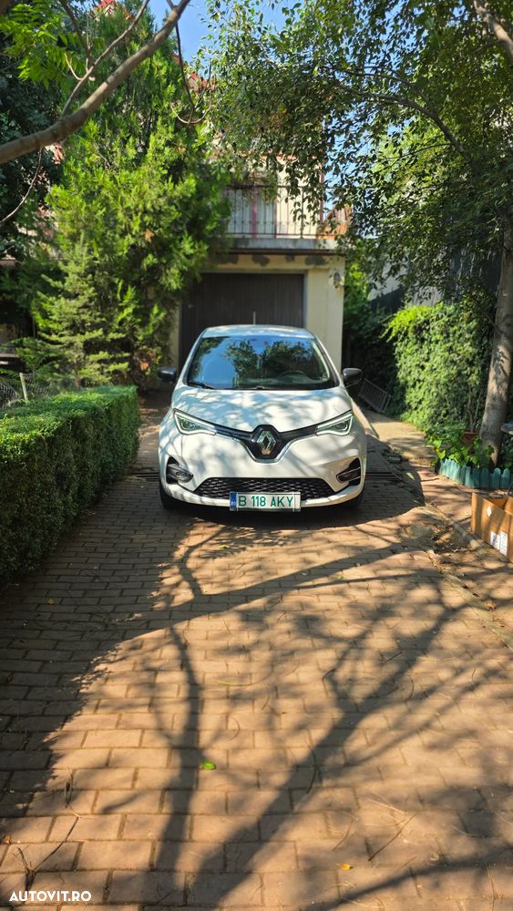 RENAULT Zoe 2020 — imagine 2