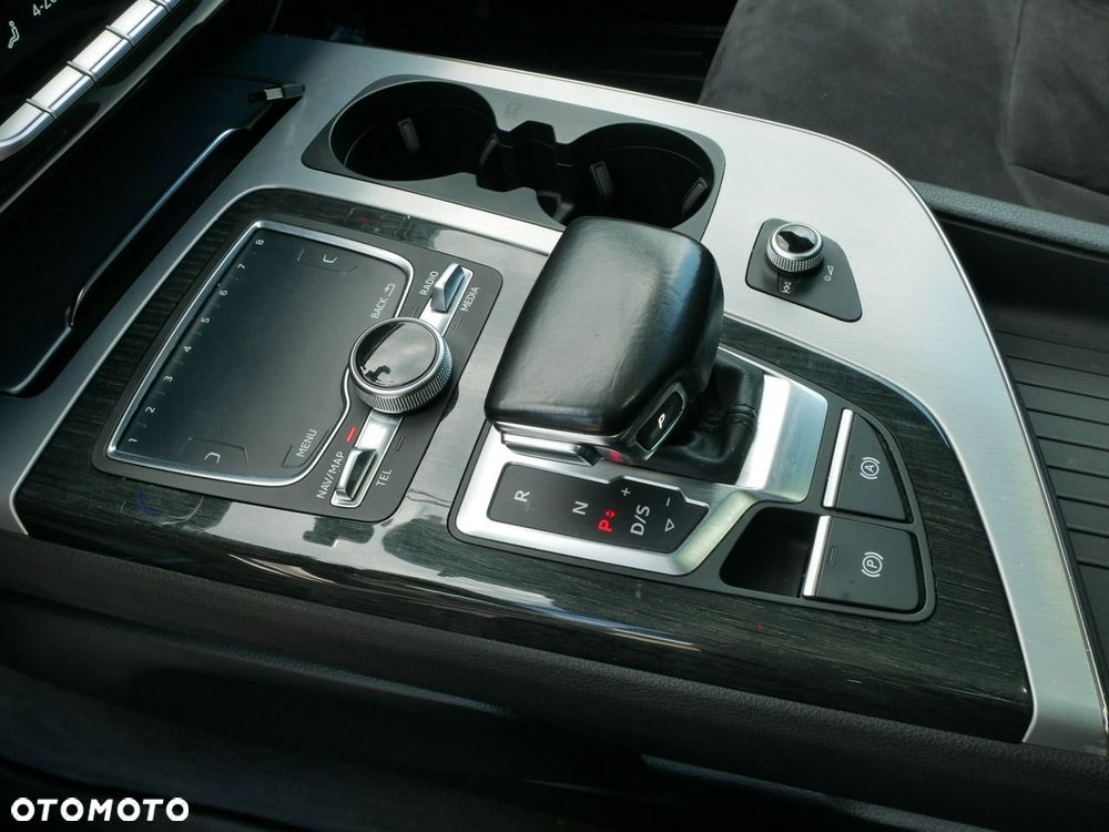Audi Q7 3.0 TDI Quattro Tiptronic - 25