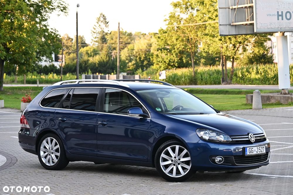 Volkswagen Golf 1.4 TSI Highline - 10