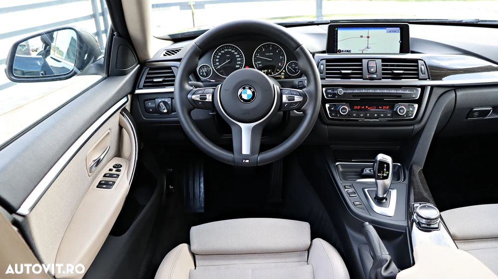 BMW Seria 4 420d Aut. Modern Line - 19