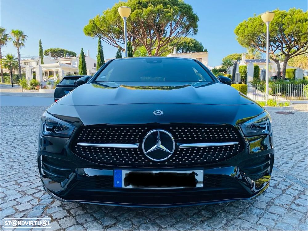 Mercedes-Benz CLA 180 d Shooting Brake AMG Line Aut. - 5