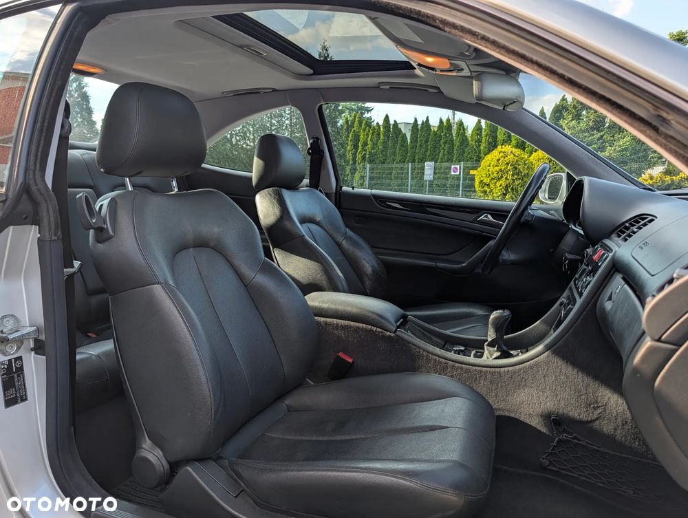 Mercedes-Benz CLK 200 Kompressor - 8