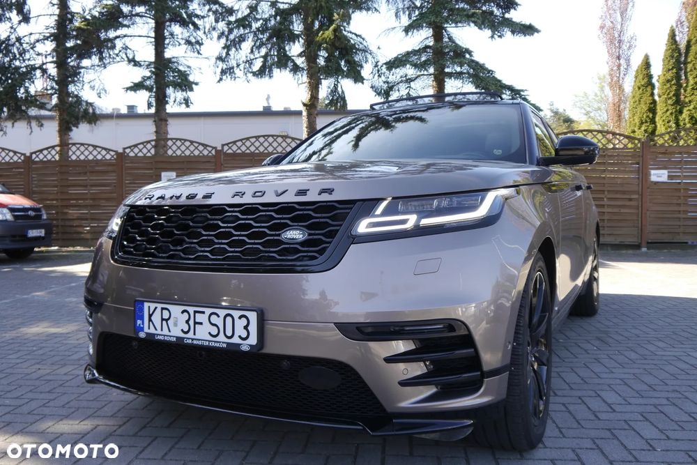 Land Rover Range Rover Velar 3.0 Si6 R-Dynamic SE - 22