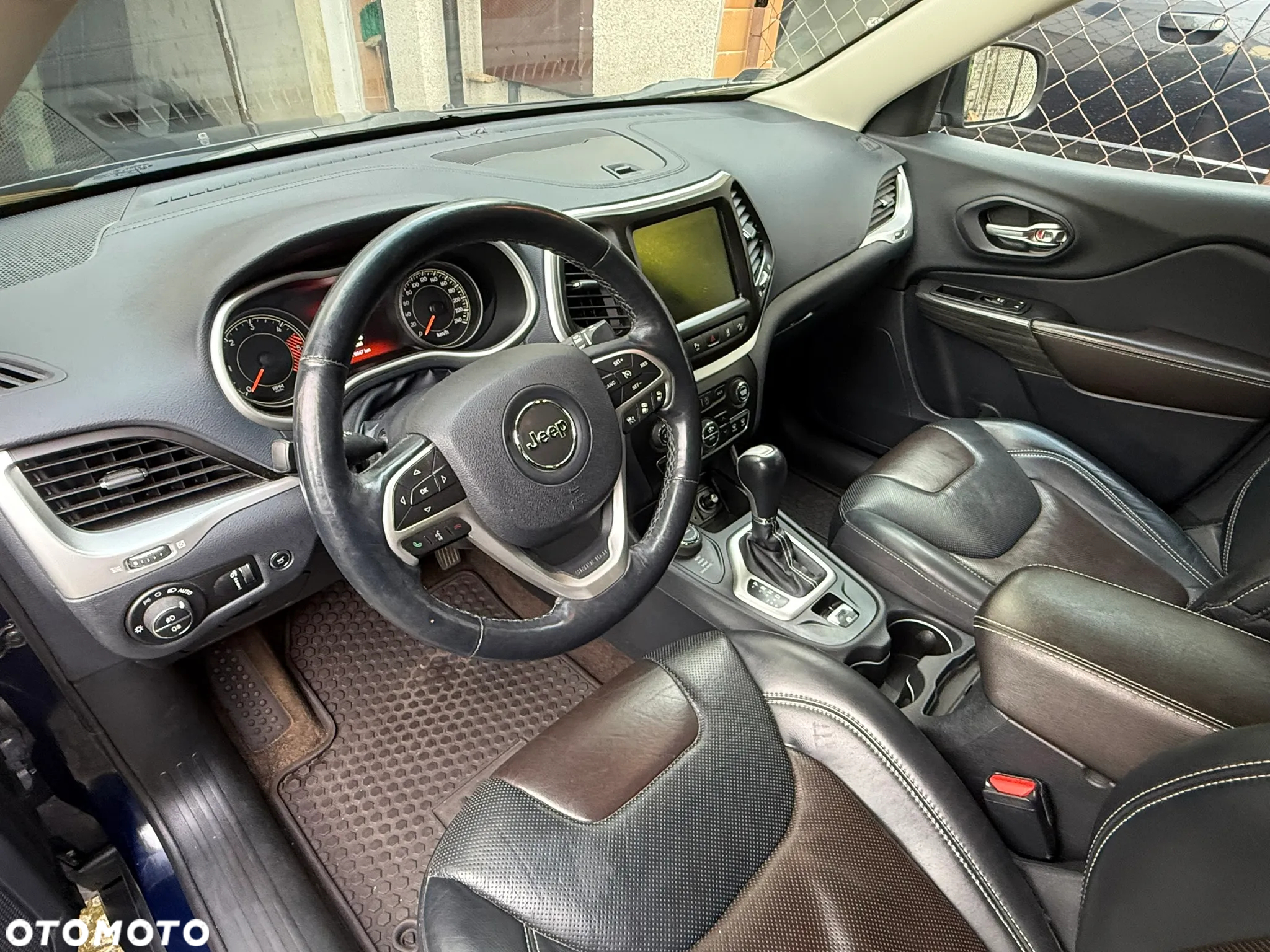 Jeep Cherokee 2.0 MJD Active Drive II Limited - 13