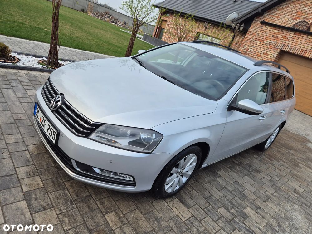 Volkswagen Passat 2.0 Blue TDI SCR Exclusive - 13