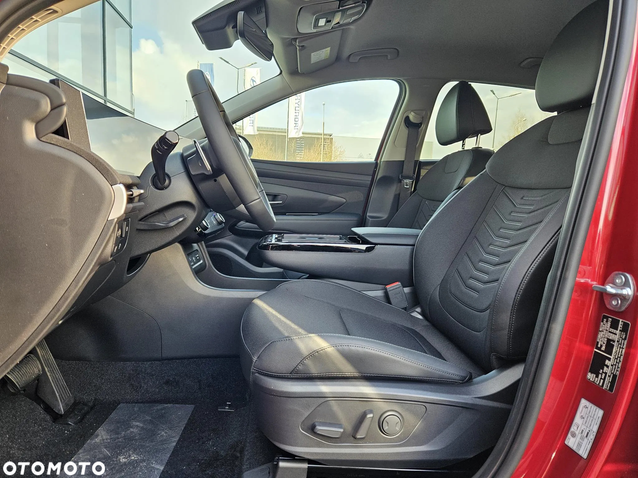 Hyundai Tucson 1.6 T-GDi HEV Executive 2WD - 15