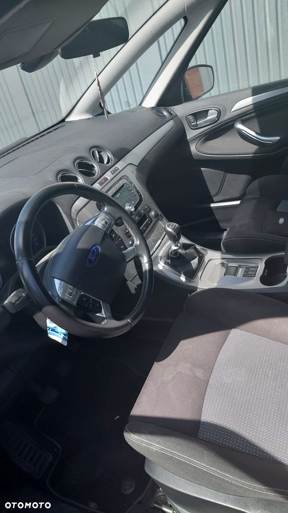 Ford S-Max 1.6 EcoBoost Start Stopp System Titanium - 8
