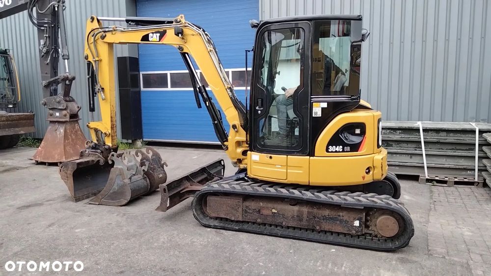 Caterpillar 304C CR - 1