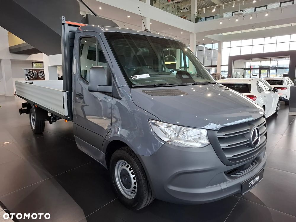 Mercedes-Benz Sprinter 315 CDI Podwozie 4325 mm - Skrzynia otwarta - 7