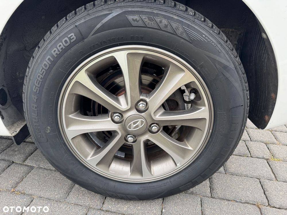 Hyundai i10 1.0 blue Trend - 11