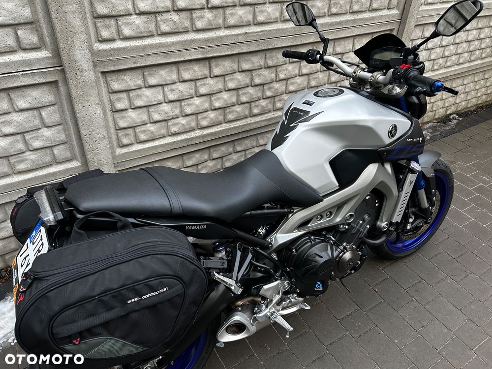 Yamaha MT - 10