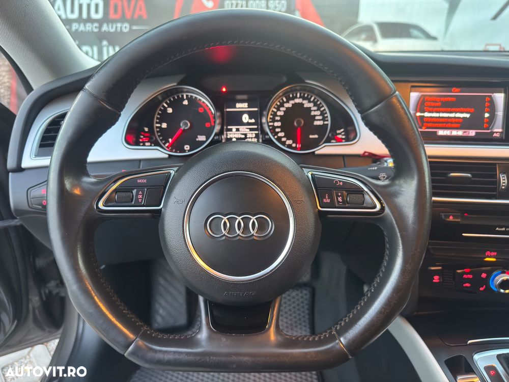 Audi A5 Sportback 2.0 TDI S tronic - 5