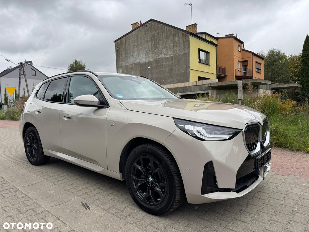 BMW X3 20 xDrive - 36