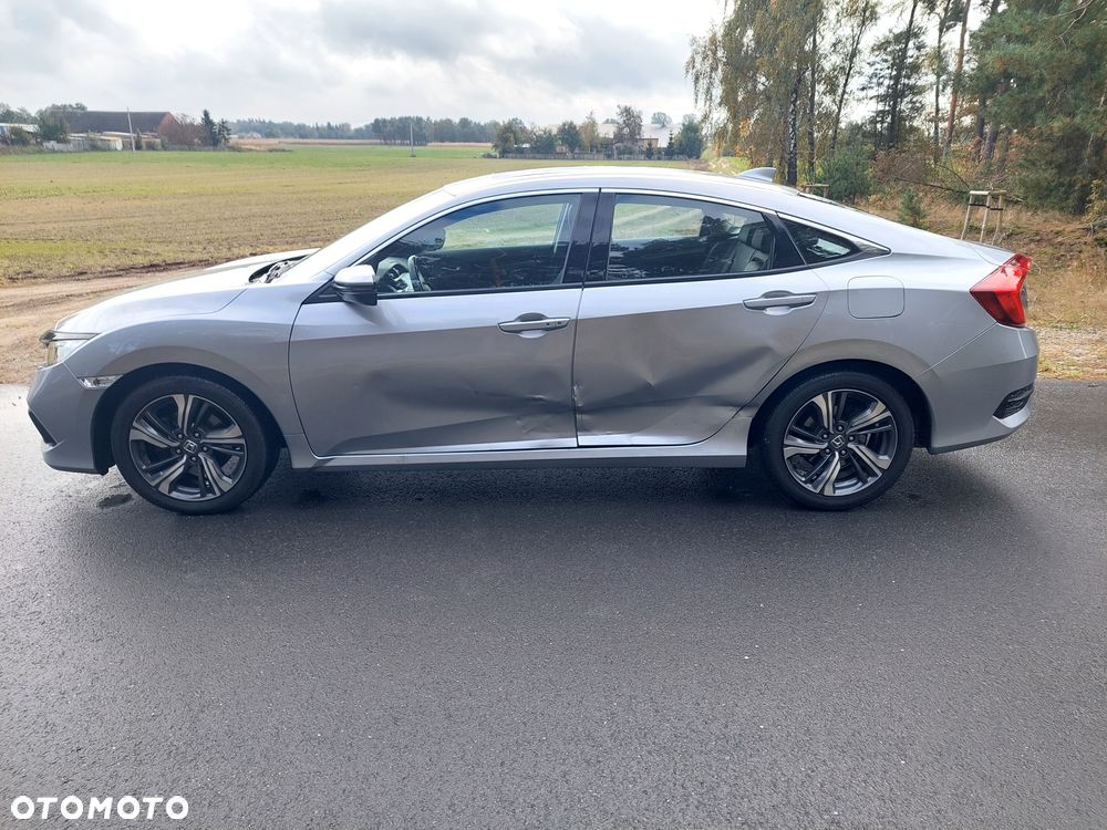 Honda Civic - 9