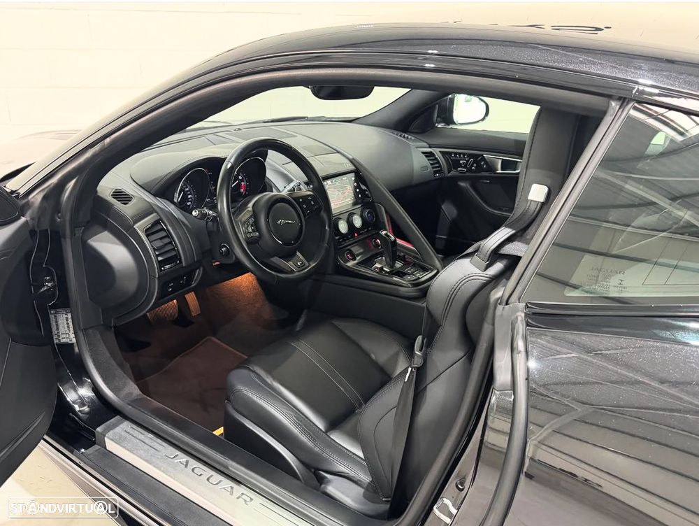 Jaguar F-Type 5.0 V8 S/C R - 13