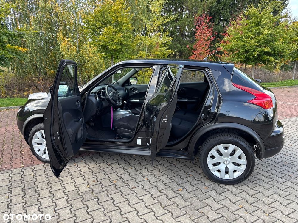 Nissan Juke 1.6 Visia - 5