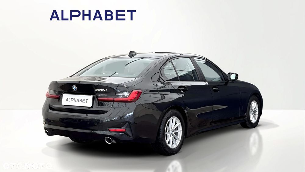 BMW Seria 3 320d Advantage - 5