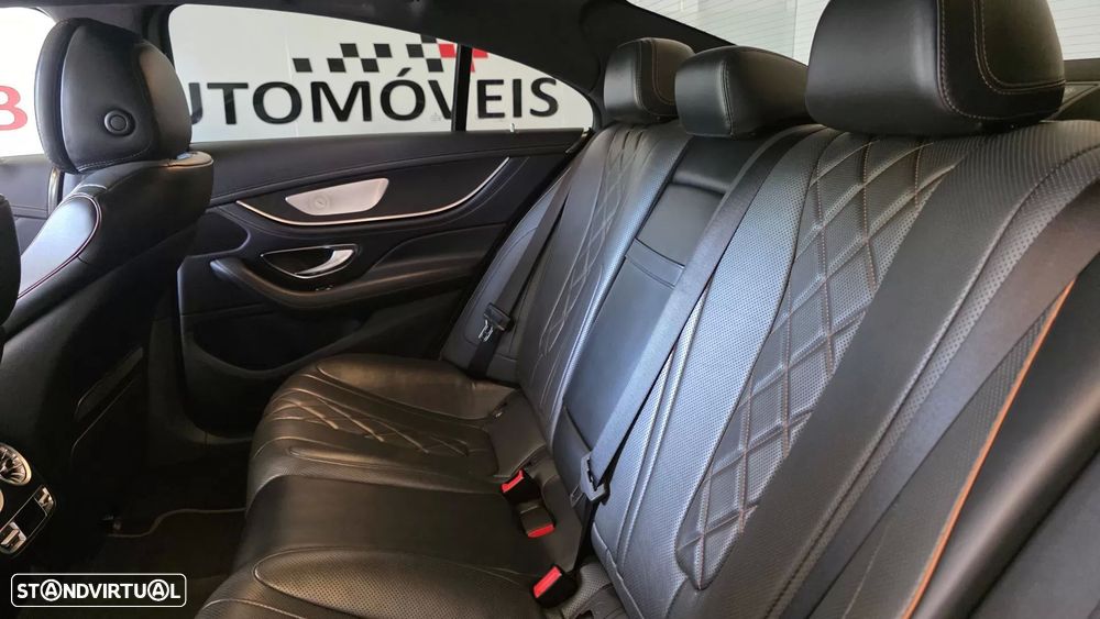 Mercedes-Benz CLS 400 d 4Matic AMG Line - 60